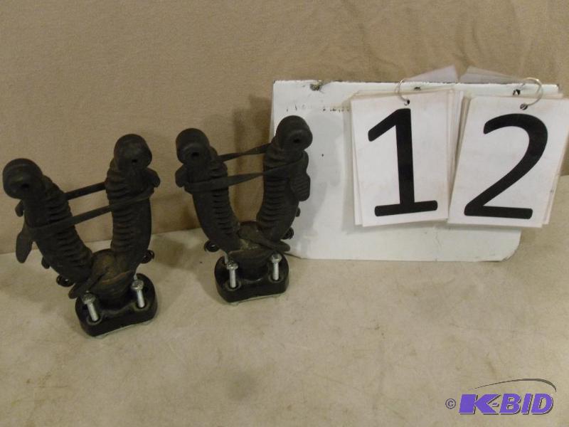lot 12 image: Set of&nbspGun Racks for ATV, UTV, etc....