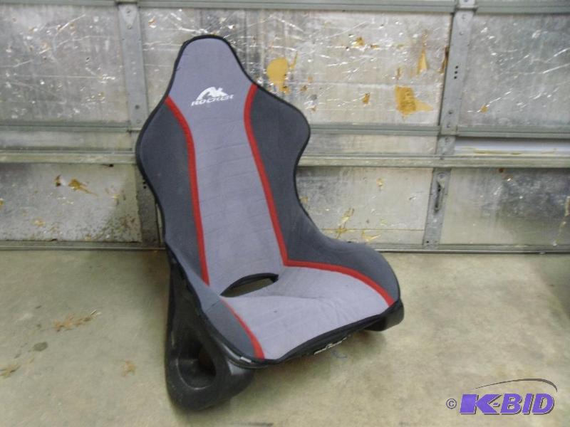 lot 181 image: Gaming Plastic Rocking Chair with Removable C...