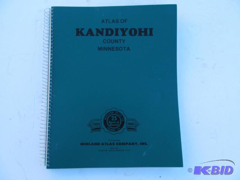 lot 2 image: Kandiyohi county Atlas