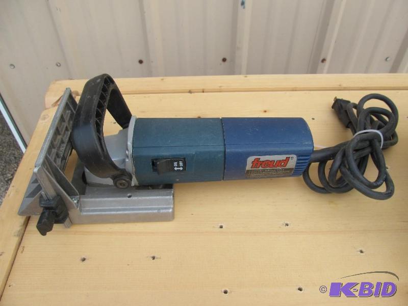 lot 51 image: Freud,inc, Joiner machine