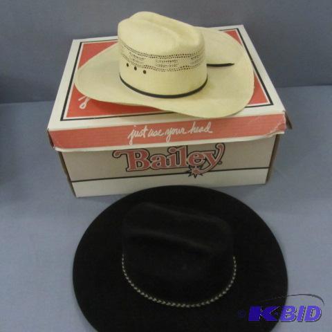 Baileys, Straw Hats
