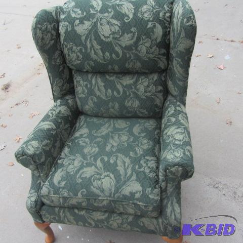 Wingback Chair