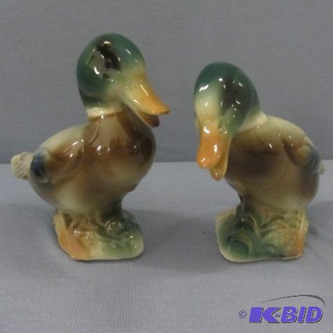 Royal Copley Mallard Ducks