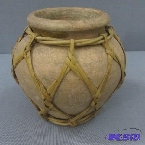 Apache Pottery