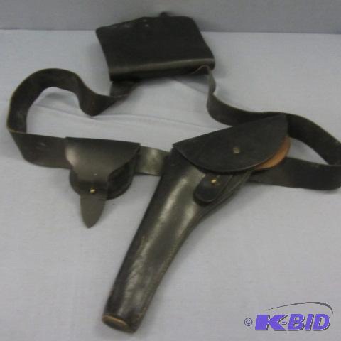 Dixie Gun Works Leather