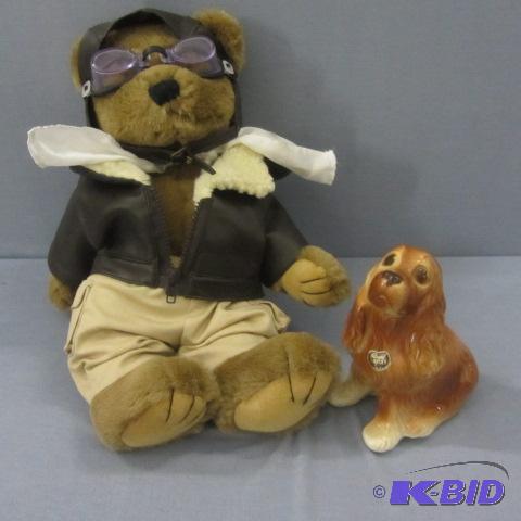 Royal Copley Spaniel, Bear
