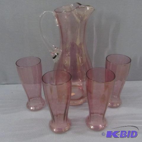 Vintage Bohemian Set