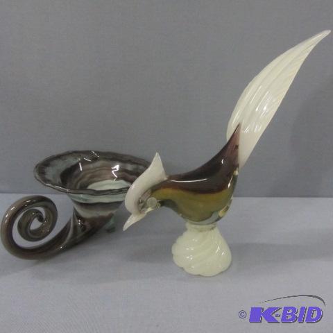 End Of Day Blown Glass