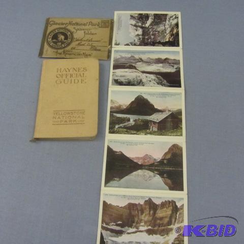 Yellowstone Guide, Photos
