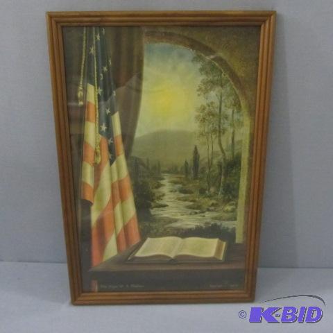 Hope Of A Nation Print