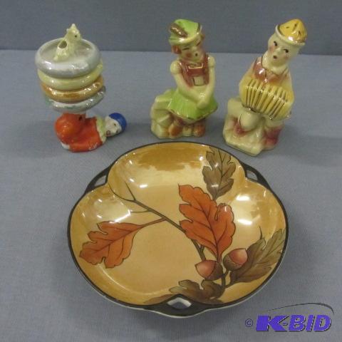 Noritake, Clown Ash Trays