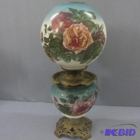 GWTW Lamp