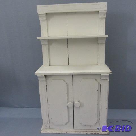 Childs Antique Hutch