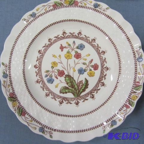 Spode Cowslip China