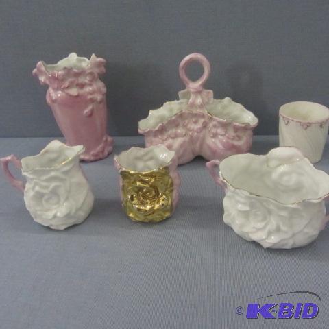 Fancy Dresser Pieces