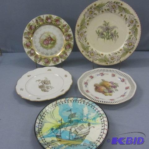 Fancy Plates