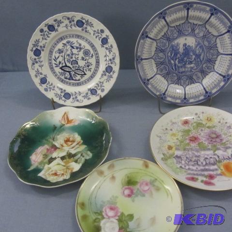 Wedgewood, Spode Plates