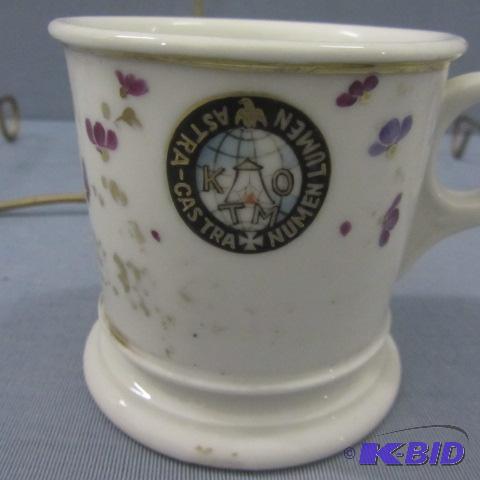 Masons Shaving Cup