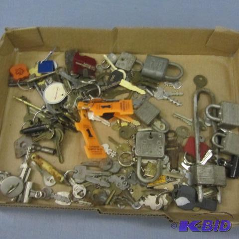 Keys and Locks