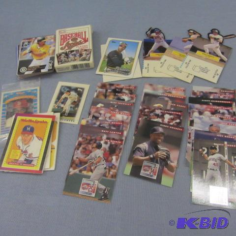 Baseball Cards