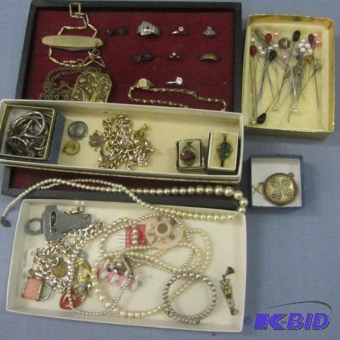 Costume Jewelry
