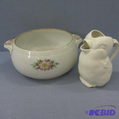 Chick Creamer, Casserole