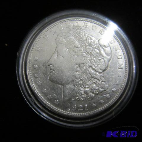 Peace Silver Dollar