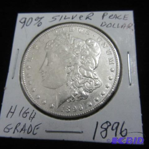 Morgan Silver Dollar