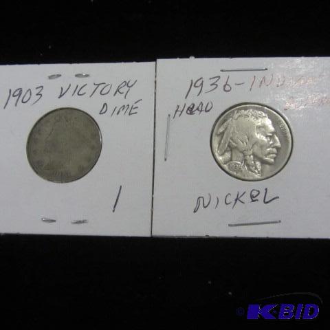 Liberty Head V Nickel