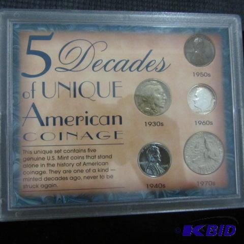 American Coinage