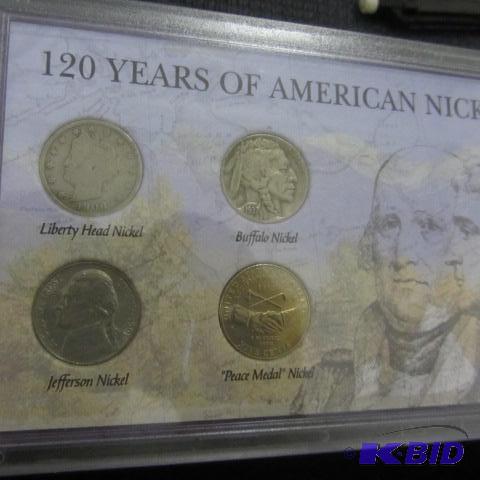 American Nickels