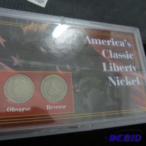 Liberty Nickel