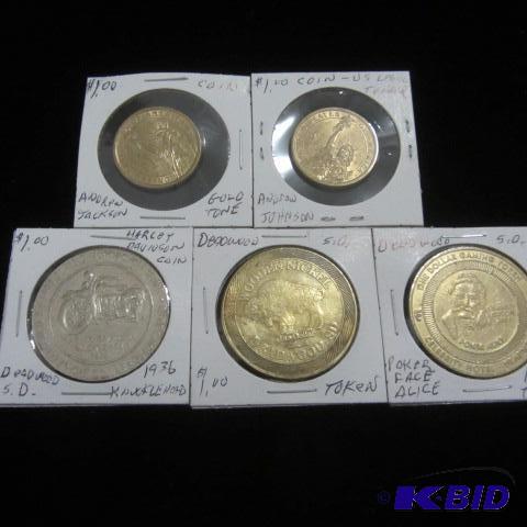 Tokens