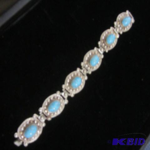 Turquoise Bracelet