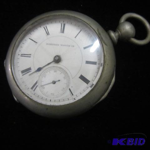 Pocket Watch