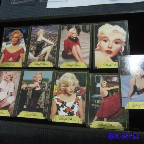 Marilyn Monroe Cards