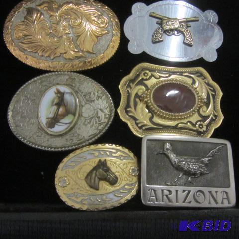 Belt Buckles
