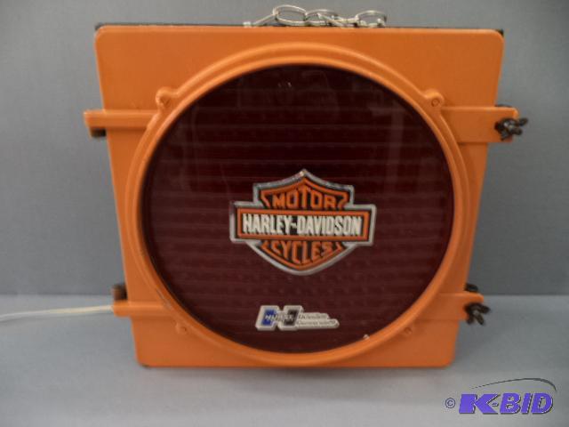Harley Davidson Light