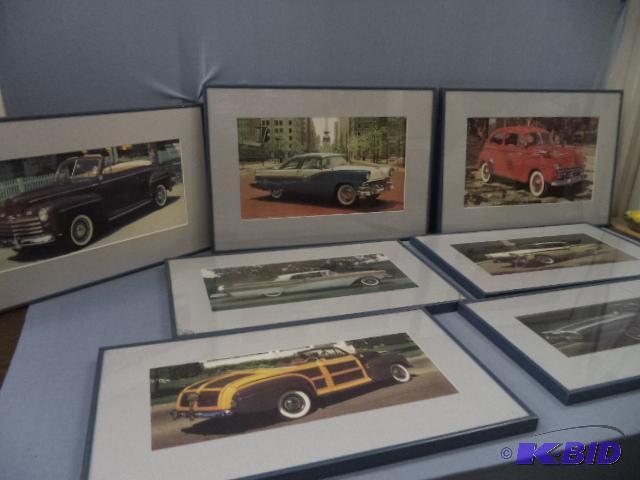 American Classics Prints