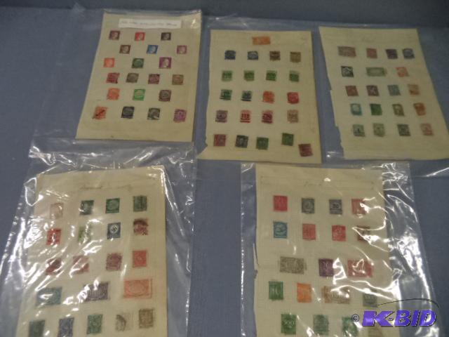 German Stamps