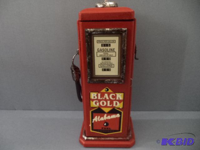 Wood Gas Pump Replica