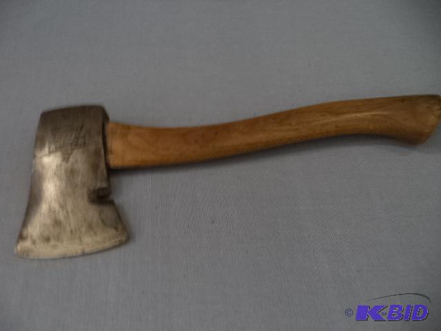 Keen Kutter Hatchet
