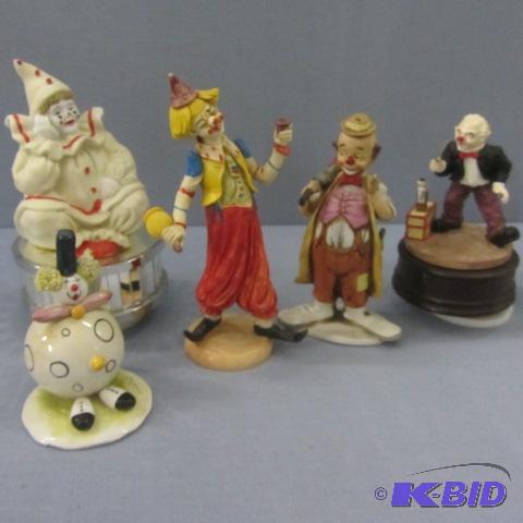 Clown Collection