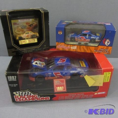 NASCAR Collectibles