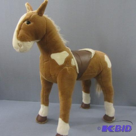 Stuffed Pony