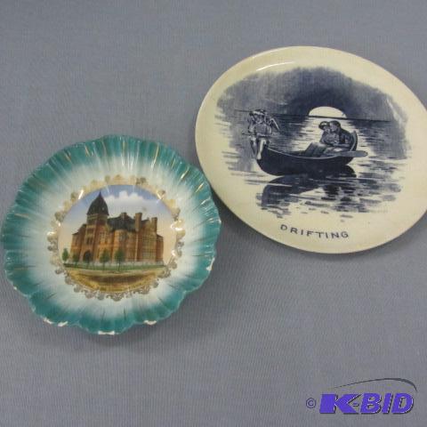 Cheyenne, Cobalt Plates