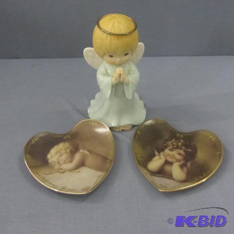 Angel, Guttmann Plates
