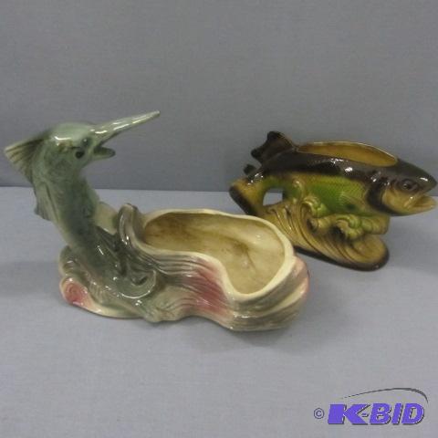 Swordfish, Trout Planter