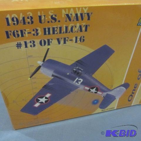Gearbox Hellcat Plane