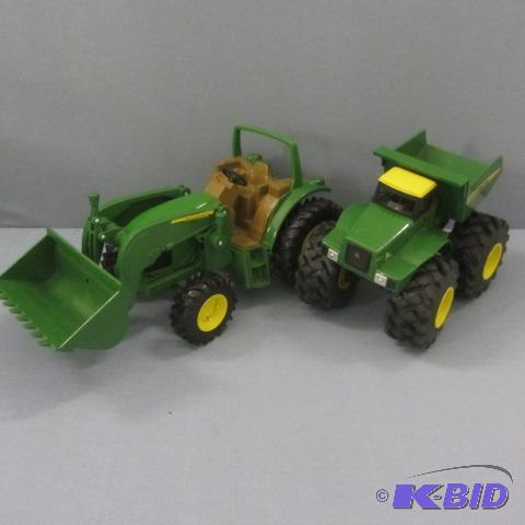 Ertl John Deere Toys
